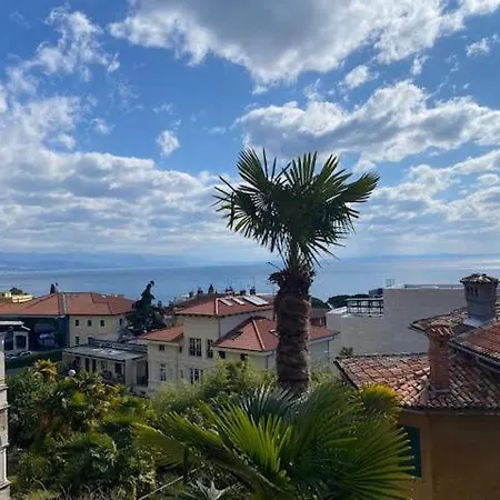 Lägenhet Mo Opatija