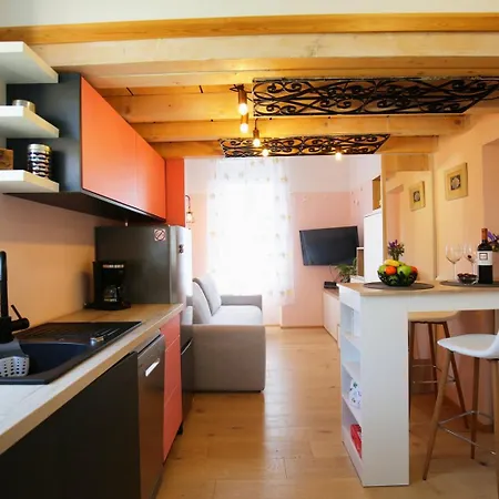 Apartment Mo Opatija
