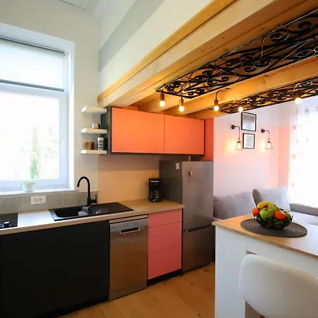 Apartament Mo