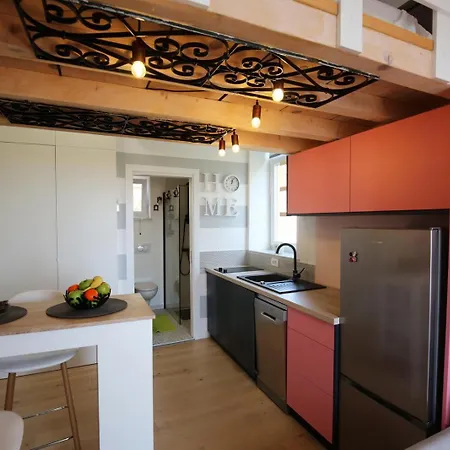 Apartament Mo *